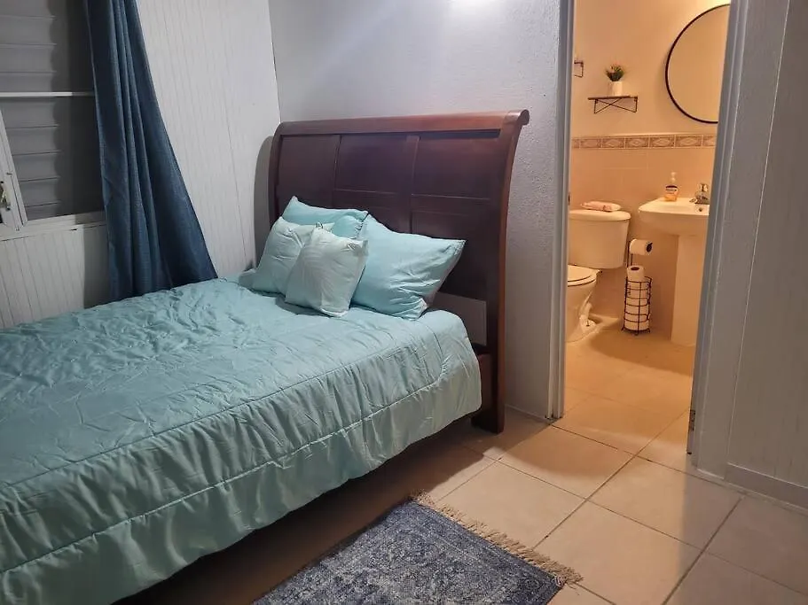 Villa Zoe House Near Rincon Anasco Tatil Evi