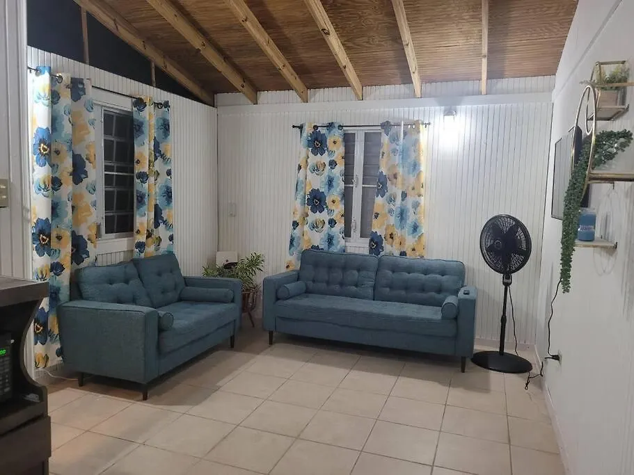 Semesterbostad Villa Zoe House Near Rincon Anasco Puerto Rico